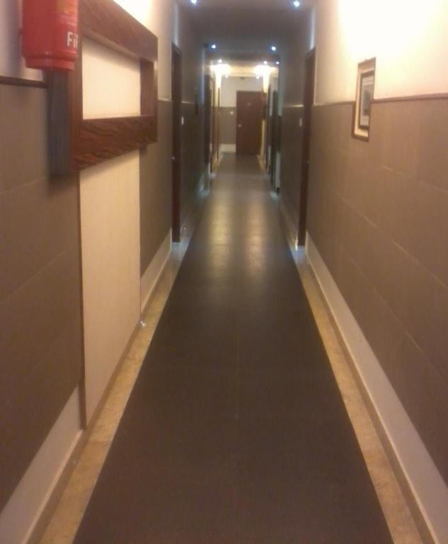 Akshay Inn Chennai Exterior photo