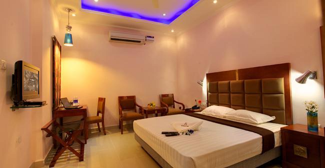 Akshay Inn Chennai Exterior photo
